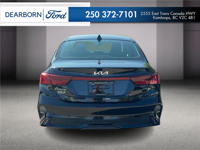 2024 Kia Forte EX+ (Stk: 9K2493) in Kamloops - Image 3 of 17