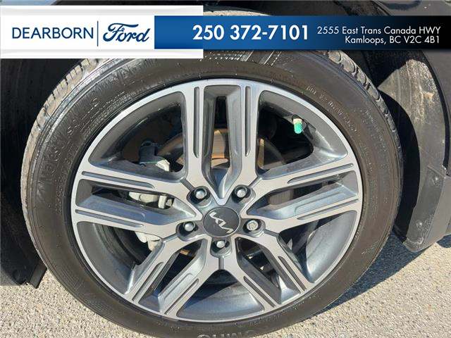 2024 Kia Forte EX+ (Stk: 9K2493) in Kamloops - Image 4 of 17