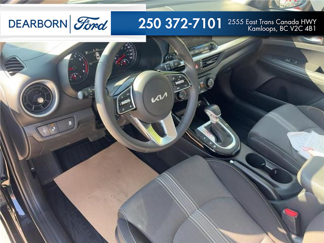 2024 Kia Forte EX+ (Stk: 9K2493) in Kamloops - Image 6 of 17