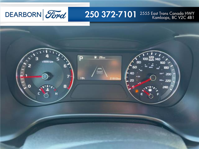 2024 Kia Forte EX+ (Stk: 9K2493) in Kamloops - Image 7 of 17