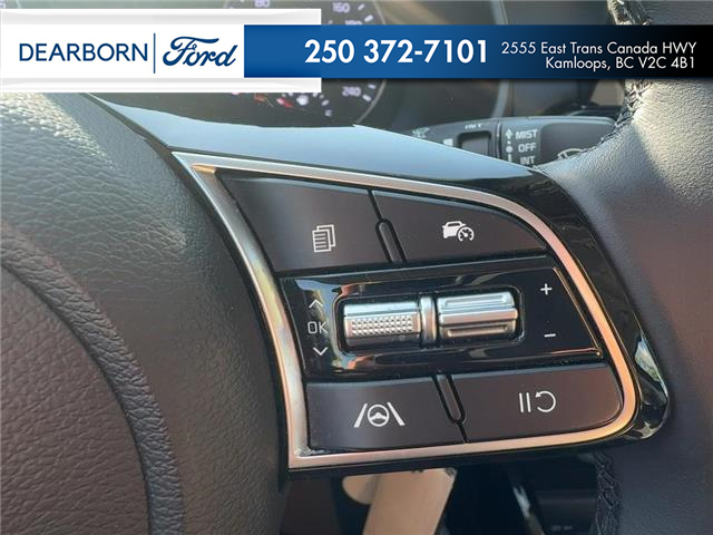 2024 Kia Forte EX+ (Stk: 9K2493) in Kamloops - Image 8 of 17
