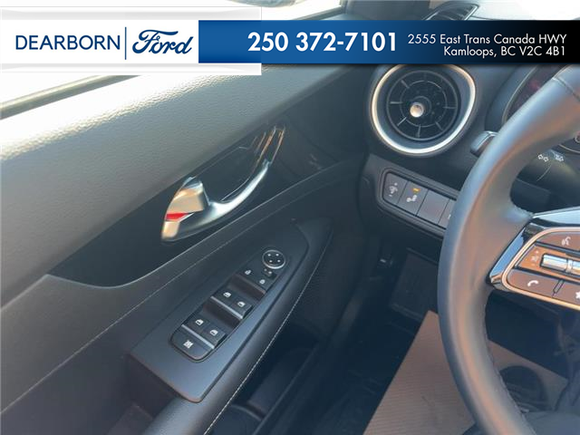 2024 Kia Forte EX+ (Stk: 9K2493) in Kamloops - Image 9 of 17