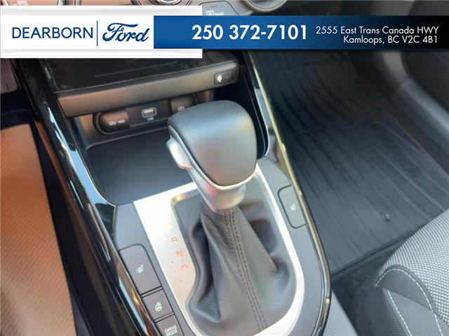 2024 Kia Forte EX+ (Stk: 9K2493) in Kamloops - Image 10 of 17