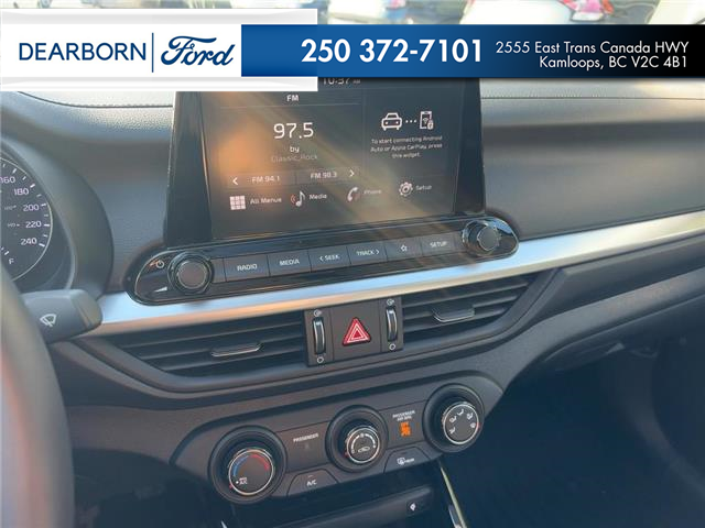 2024 Kia Forte EX+ (Stk: 9K2493) in Kamloops - Image 11 of 17
