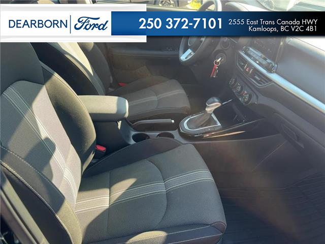 2024 Kia Forte EX+ (Stk: 9K2493) in Kamloops - Image 14 of 17