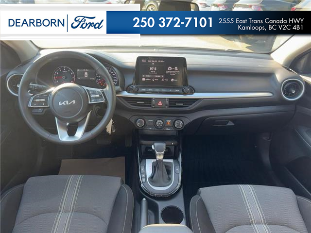 2024 Kia Forte EX+ (Stk: 9K2493) in Kamloops - Image 16 of 17