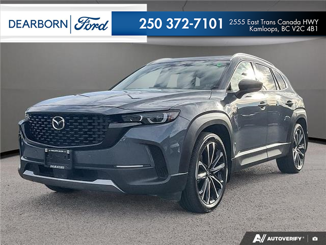 2023 Mazda CX-50 GT w/Turbo (Stk: AS426A) in Kamloops - Image 1 of 25