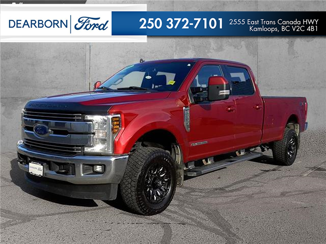 2019 Ford F-350 XLT (Stk: MT014A) in Kamloops - Image 1 of 34
