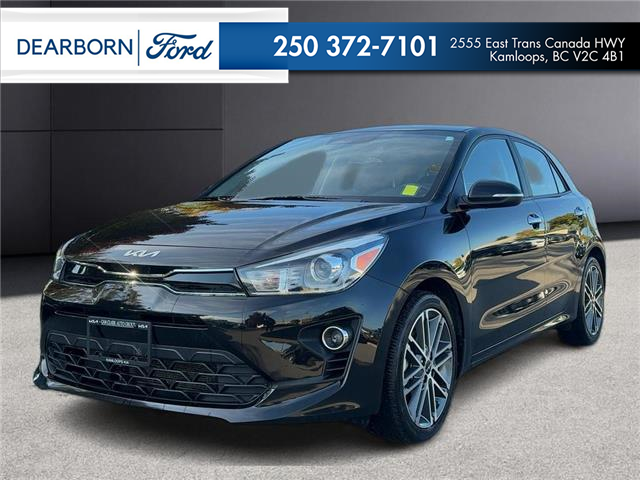 2023 Kia Rio EX Premium (Stk: 5K0327A) in Kamloops - Image 1 of 22