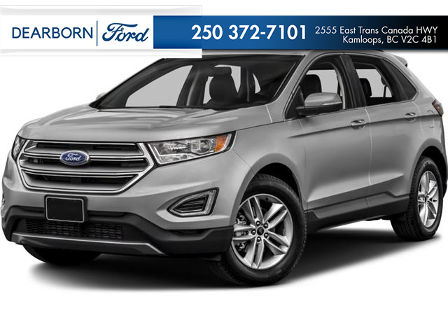 2016 Ford Edge Titanium (Stk: DT018A) in Kamloops - Image 1 of 1