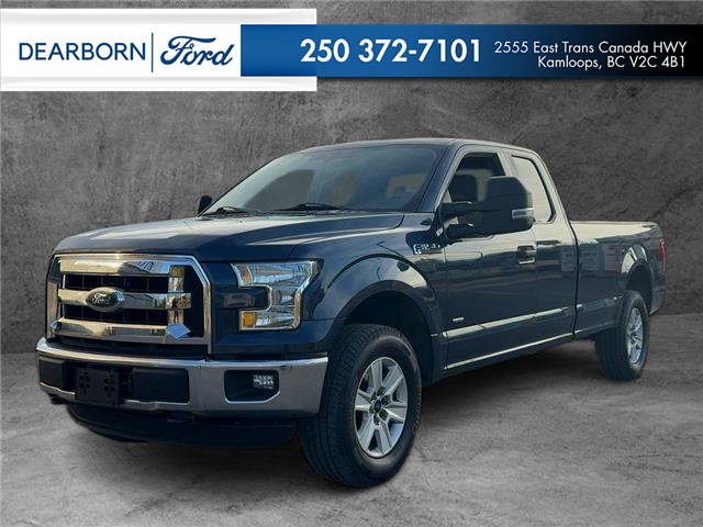 2016 Ford F-150 XLT (Stk: 5P108A) in Kamloops - Image 1 of 25