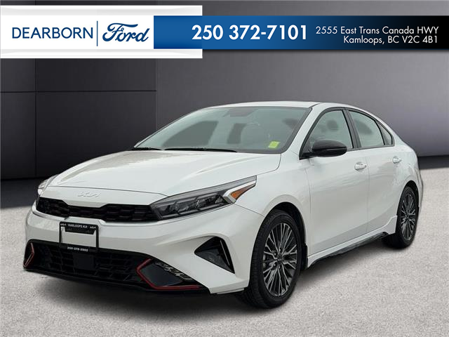 2024 Kia Forte GT-Line (Stk: 9K2509) in Kamloops - Image 1 of 22