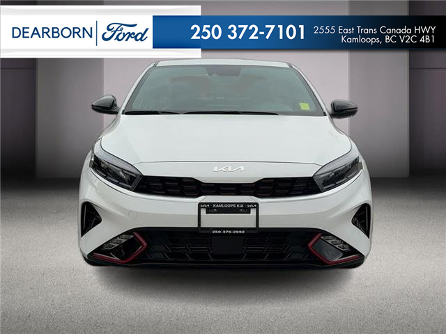 2024 Kia Forte GT-Line (Stk: 9K2509) in Kamloops - Image 2 of 22
