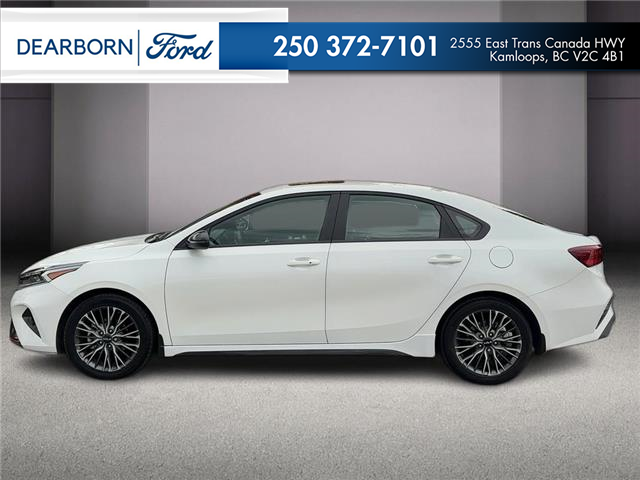 2024 Kia Forte GT-Line (Stk: 9K2509) in Kamloops - Image 3 of 22