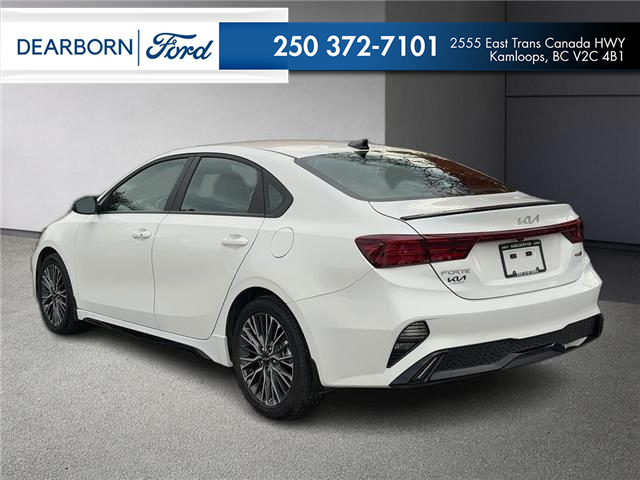 2024 Kia Forte GT-Line (Stk: 9K2509) in Kamloops - Image 4 of 22