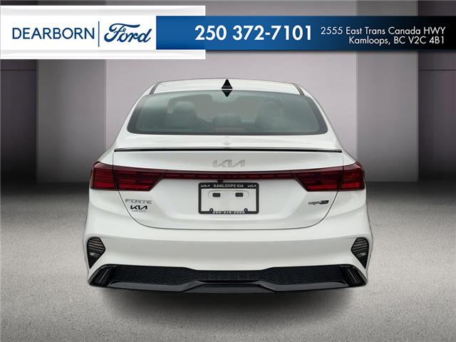2024 Kia Forte GT-Line (Stk: 9K2509) in Kamloops - Image 5 of 22
