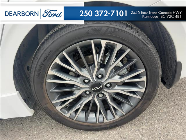 2024 Kia Forte GT-Line (Stk: 9K2509) in Kamloops - Image 6 of 22