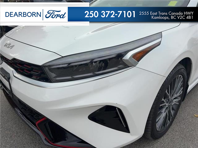 2024 Kia Forte GT-Line (Stk: 9K2509) in Kamloops - Image 7 of 22