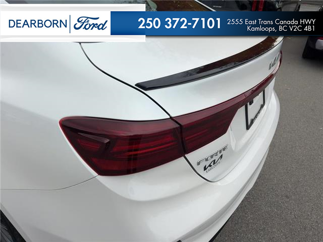 2024 Kia Forte GT-Line (Stk: 9K2509) in Kamloops - Image 8 of 22