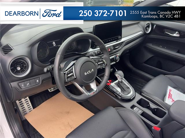 2024 Kia Forte GT-Line (Stk: 9K2509) in Kamloops - Image 10 of 22