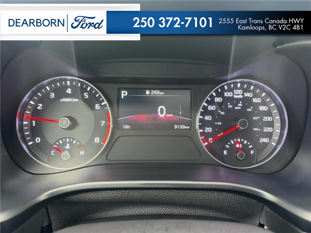 2024 Kia Forte GT-Line (Stk: 9K2509) in Kamloops - Image 12 of 22