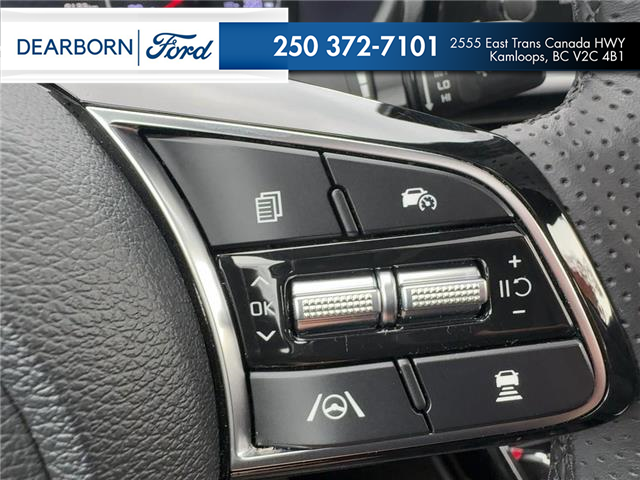 2024 Kia Forte GT-Line (Stk: 9K2509) in Kamloops - Image 13 of 22