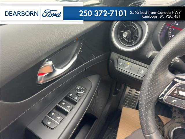 2024 Kia Forte GT-Line (Stk: 9K2509) in Kamloops - Image 14 of 22
