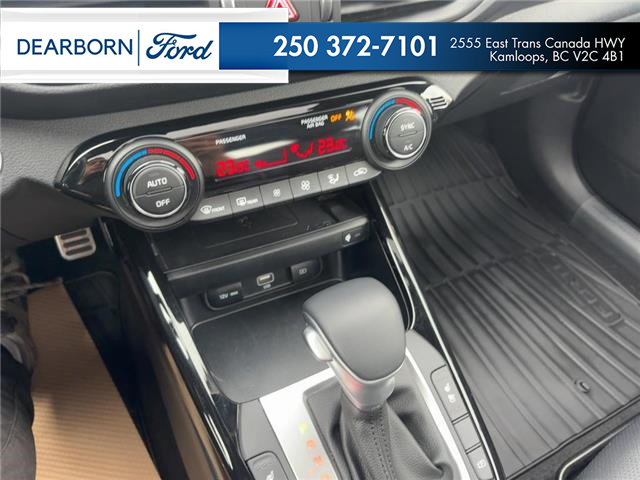 2024 Kia Forte GT-Line (Stk: 9K2509) in Kamloops - Image 15 of 22