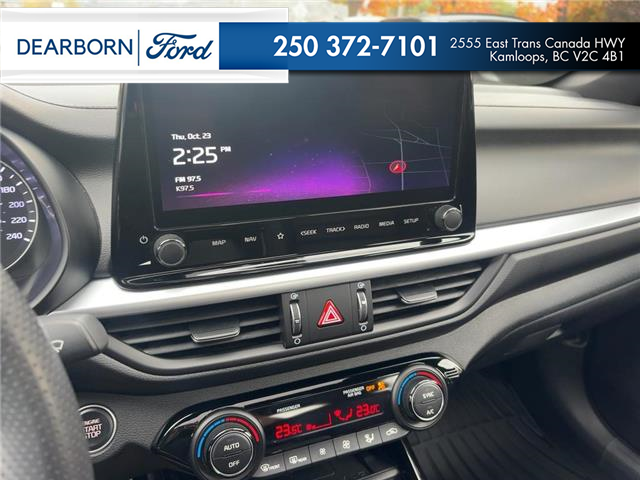 2024 Kia Forte GT-Line (Stk: 9K2509) in Kamloops - Image 16 of 22