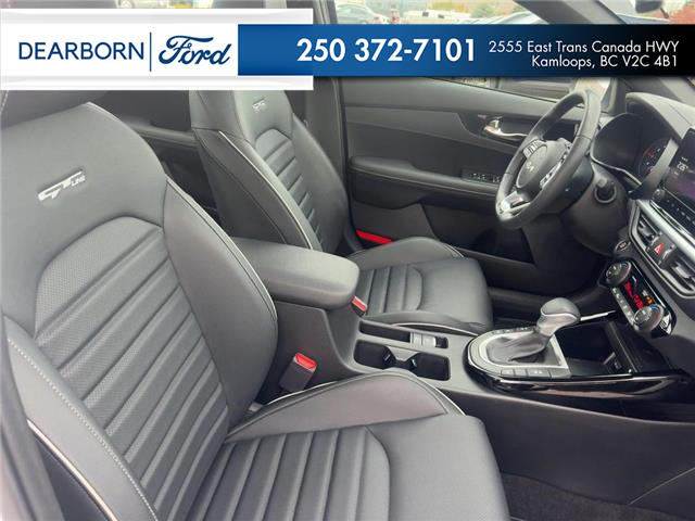 2024 Kia Forte GT-Line (Stk: 9K2509) in Kamloops - Image 19 of 22