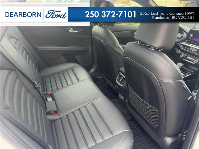 2024 Kia Forte GT-Line (Stk: 9K2509) in Kamloops - Image 20 of 22