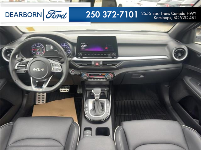 2024 Kia Forte GT-Line (Stk: 9K2509) in Kamloops - Image 21 of 22