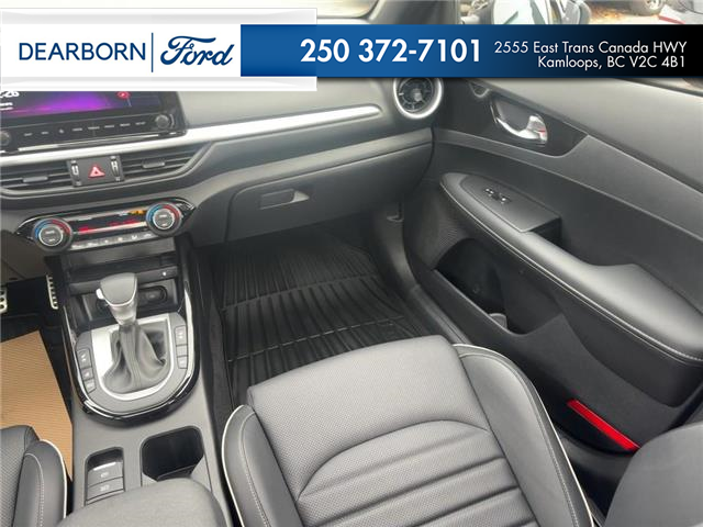 2024 Kia Forte GT-Line (Stk: 9K2509) in Kamloops - Image 22 of 22