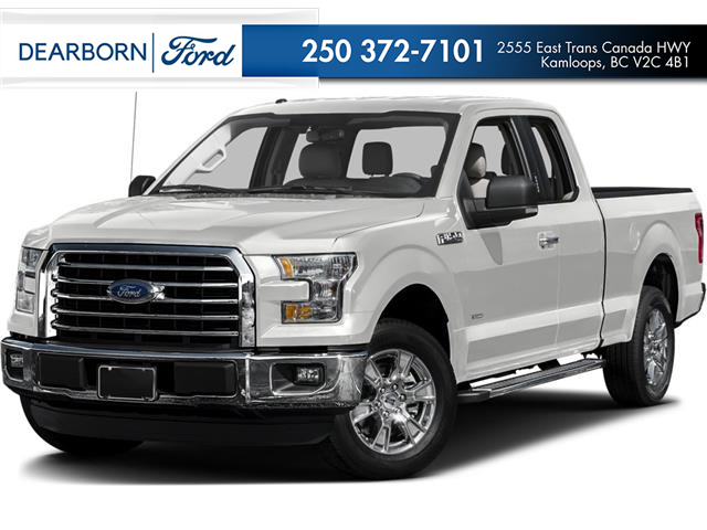 2016 Ford F-150 XLT (Stk: TS781A) in Kamloops - Image 1 of 1