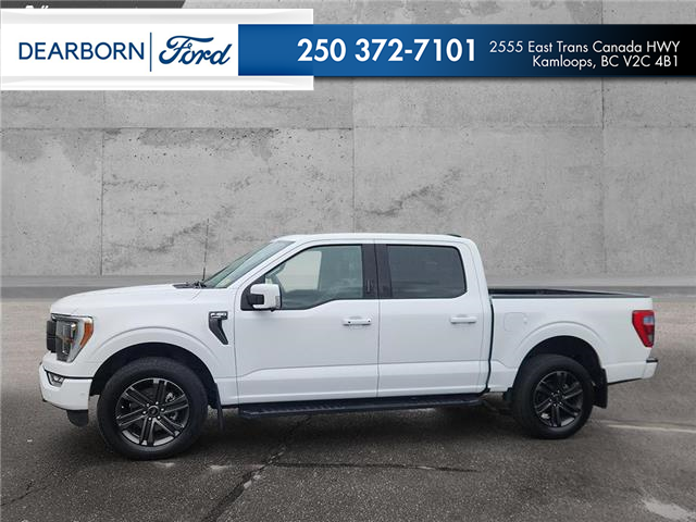 2022 Ford F-150 Lariat (Stk: PS208) in Kamloops - Image 2 of 34