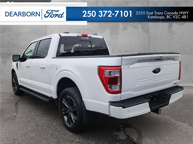 2022 Ford F-150 Lariat (Stk: PS208) in Kamloops - Image 3 of 34