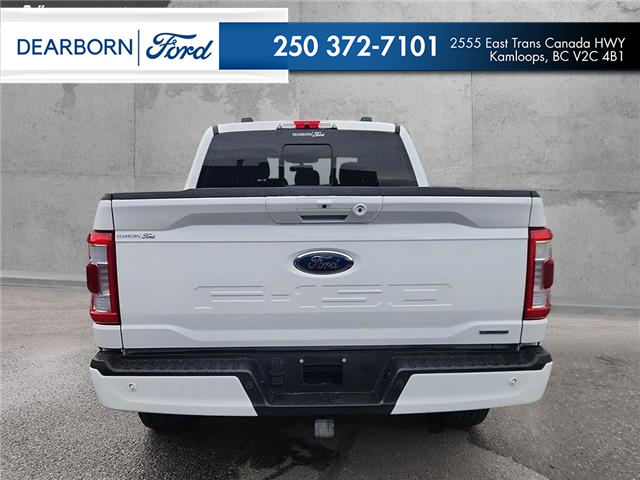 2022 Ford F-150 Lariat (Stk: PS208) in Kamloops - Image 4 of 34