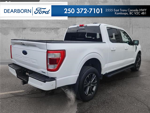 2022 Ford F-150 Lariat (Stk: PS208) in Kamloops - Image 5 of 34