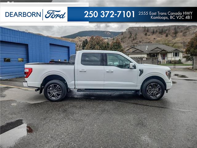 2022 Ford F-150 Lariat (Stk: PS208) in Kamloops - Image 6 of 34