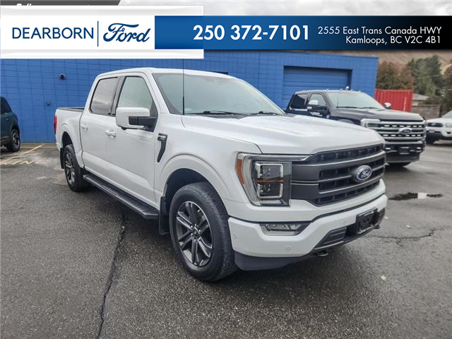 2022 Ford F-150 Lariat (Stk: PS208) in Kamloops - Image 7 of 34