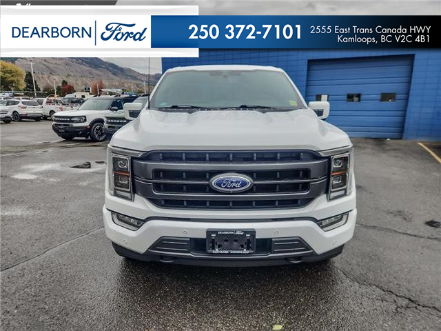 2022 Ford F-150 Lariat (Stk: PS208) in Kamloops - Image 8 of 34
