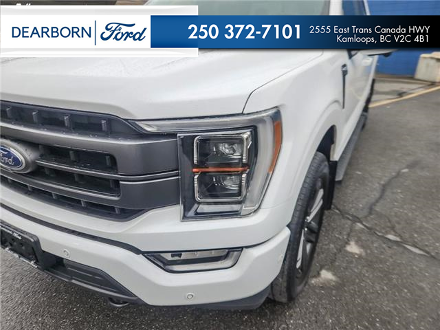2022 Ford F-150 Lariat (Stk: PS208) in Kamloops - Image 9 of 34
