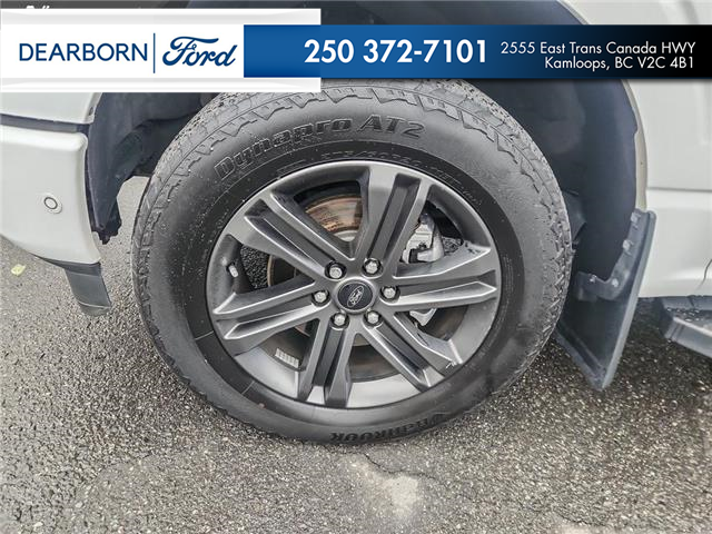 2022 Ford F-150 Lariat (Stk: PS208) in Kamloops - Image 10 of 34