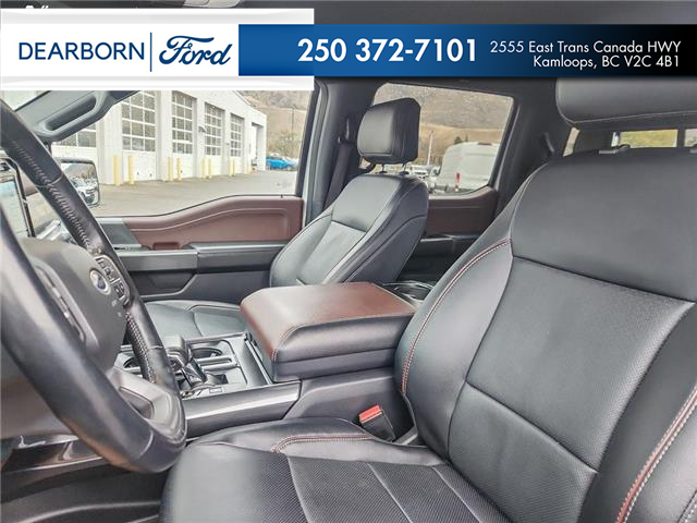 2022 Ford F-150 Lariat (Stk: PS208) in Kamloops - Image 16 of 34