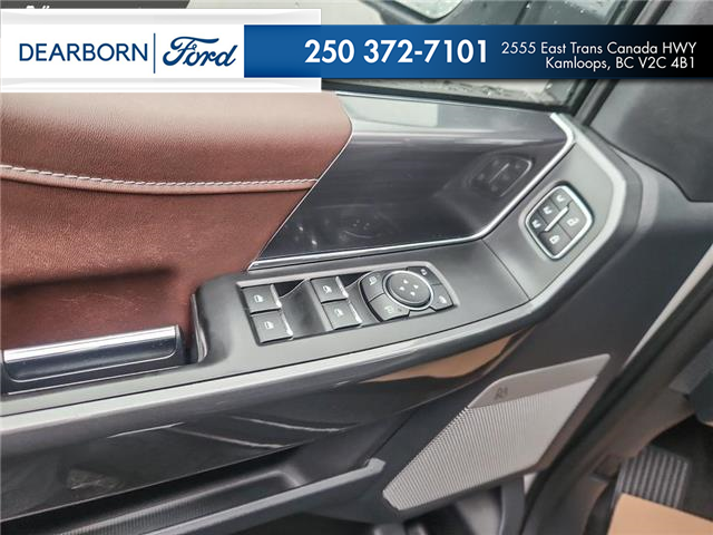 2022 Ford F-150 Lariat (Stk: PS208) in Kamloops - Image 18 of 34