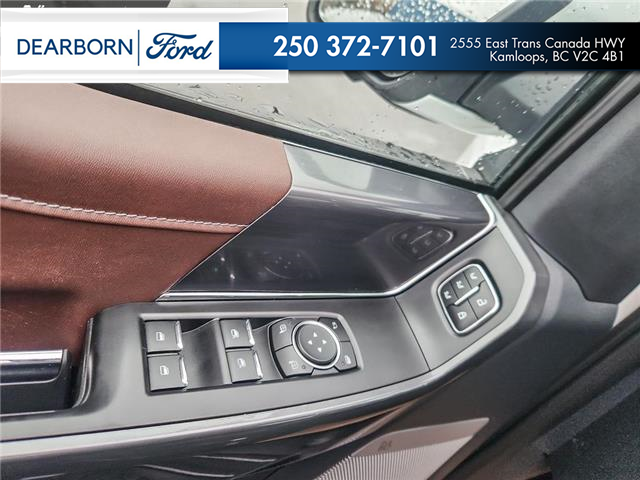 2022 Ford F-150 Lariat (Stk: PS208) in Kamloops - Image 19 of 34