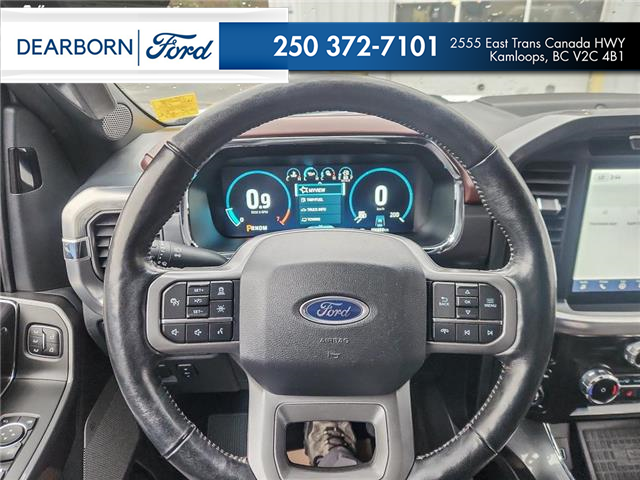 2022 Ford F-150 Lariat (Stk: PS208) in Kamloops - Image 20 of 34