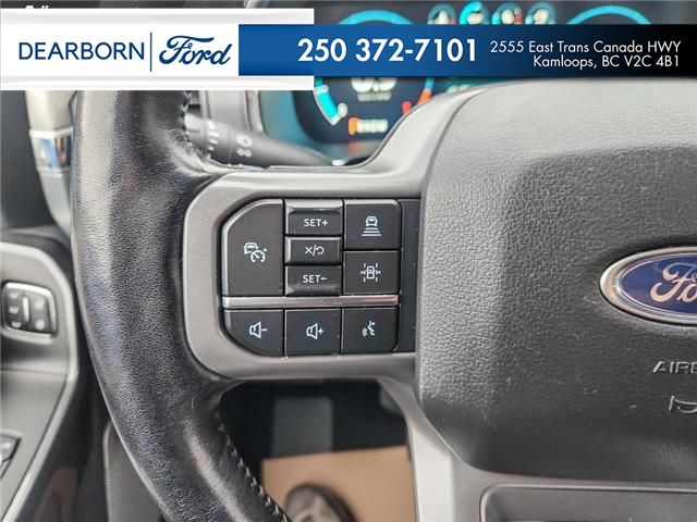 2022 Ford F-150 Lariat (Stk: PS208) in Kamloops - Image 21 of 34