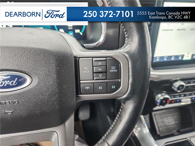 2022 Ford F-150 Lariat (Stk: PS208) in Kamloops - Image 22 of 34