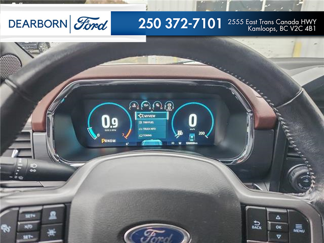 2022 Ford F-150 Lariat (Stk: PS208) in Kamloops - Image 23 of 34
